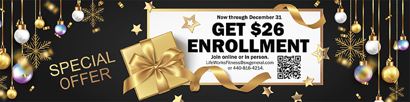 link to December enrollment special
