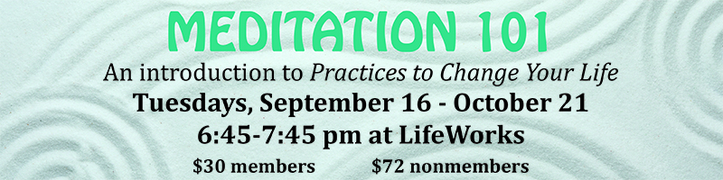 link to meditation 101 info
