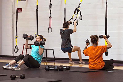 Fitness Team
