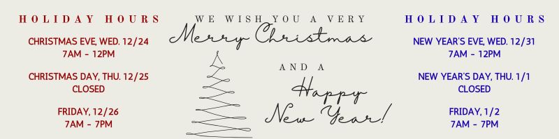 link to holiday hours graphic