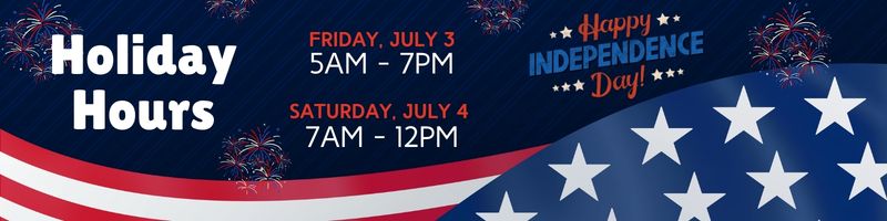 link to 4th of July hours graphic