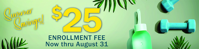 link to Summer Savings flyer